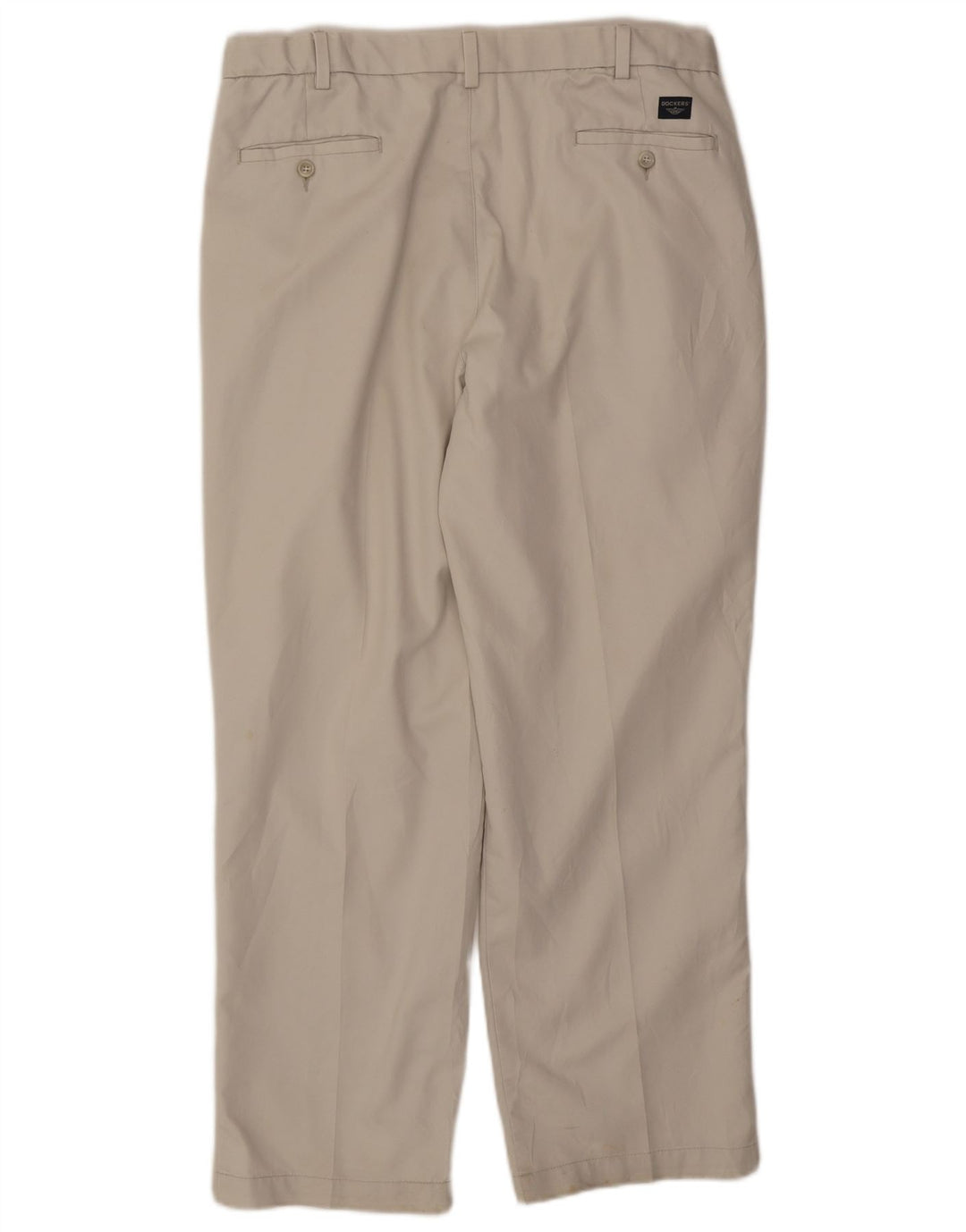 Spodnie męskie Dockers Pegged Chino W34 L29 Beżowe