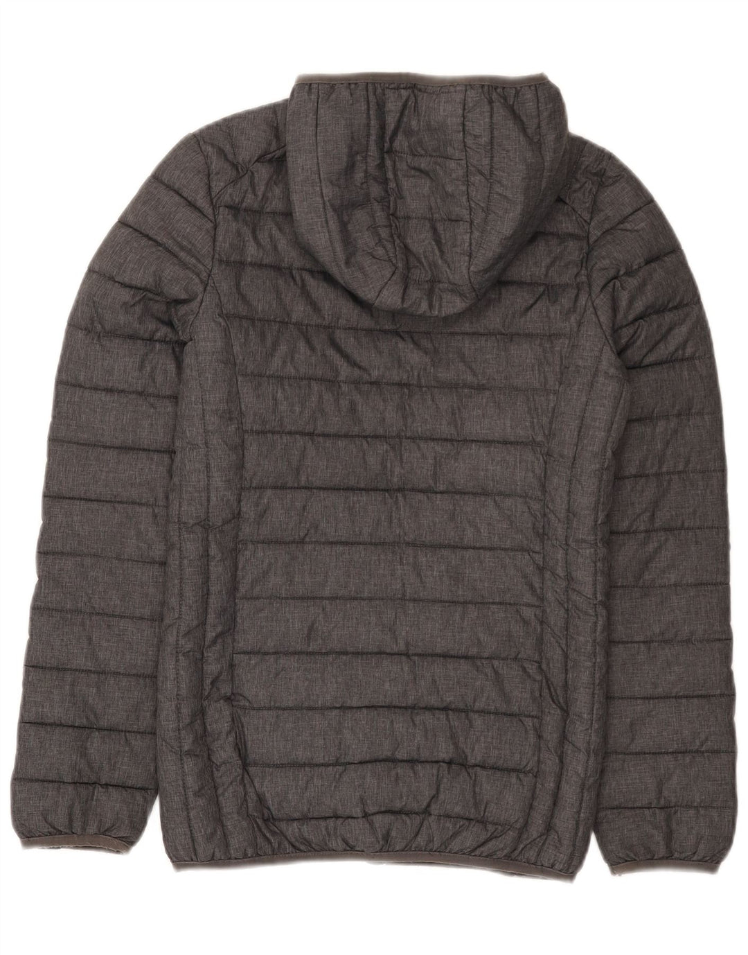 Damska ocieplana kurtka z kapturem Ellesse UK 6 XS, szary nylon