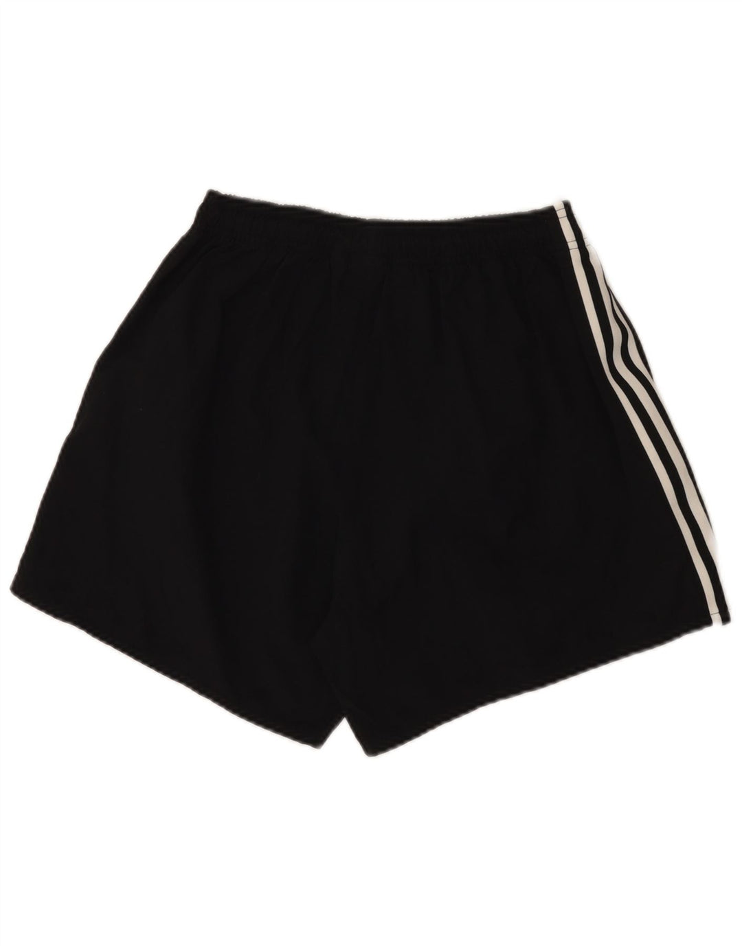 Damskie spodenki sportowe ADIDAS UK 14 Średni czarny nylon