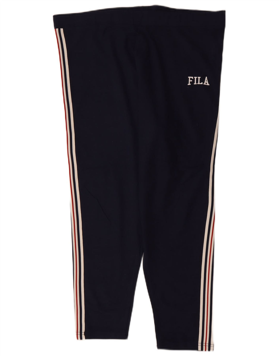 Legginsy Damskie Fila UK 24 4XL Granatowe