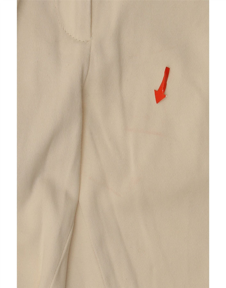 Spodnie damskie Massimo Dutti EU 42 Large W30 L25 White
