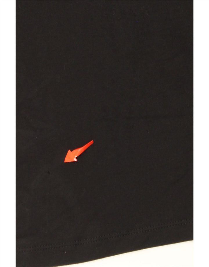 Męska koszulka polo XL CALVIN KLEIN w kolorze czarnym