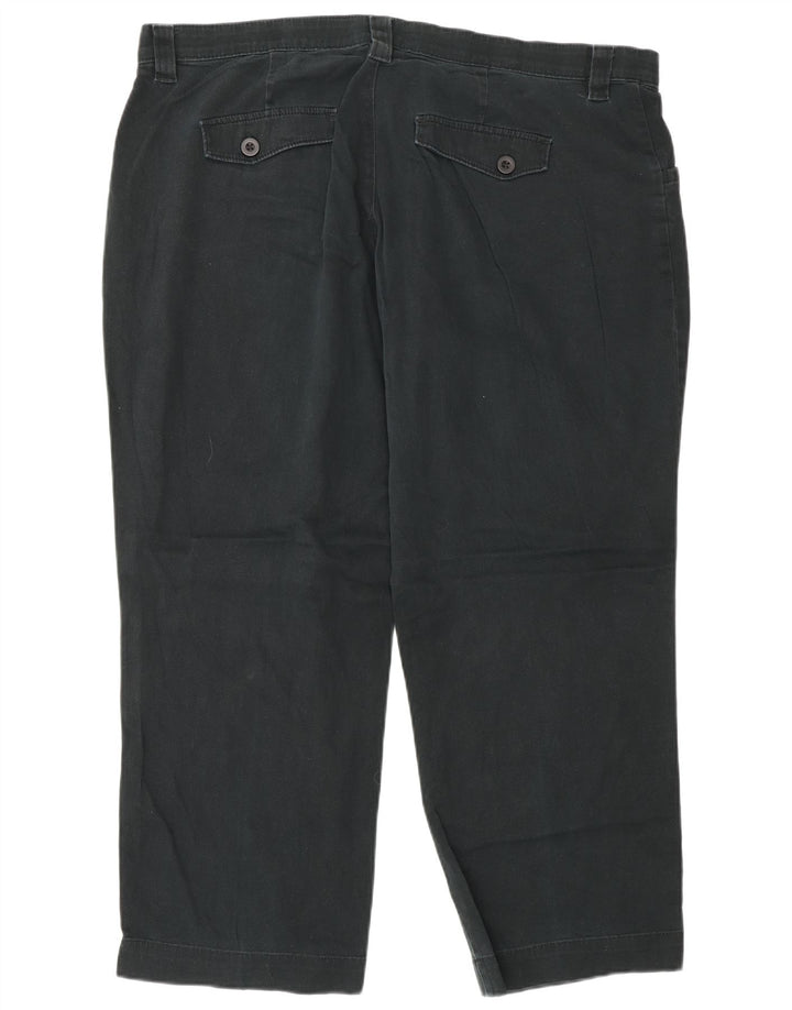 Spodnie damskie Lee Straight Casual W40 L27 granatowe