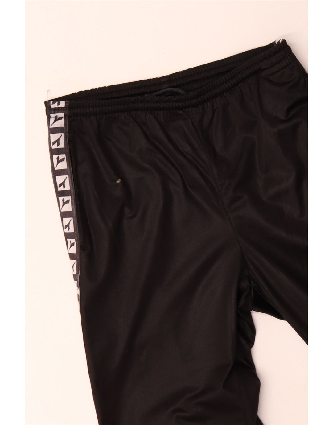 Damski dres DIADORA Oversize Graphic Full UK 10 Small Black