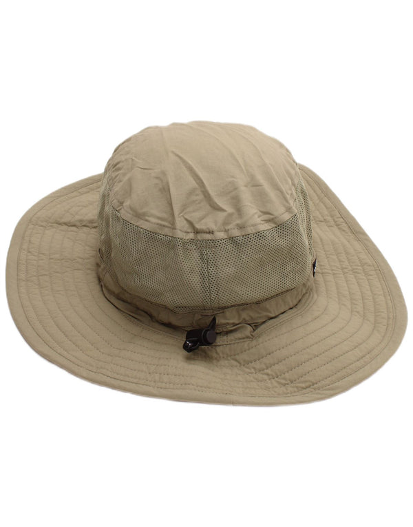 Męska czapka Boonie Columbia w jednym rozmiarze, nylon w kolorze khaki