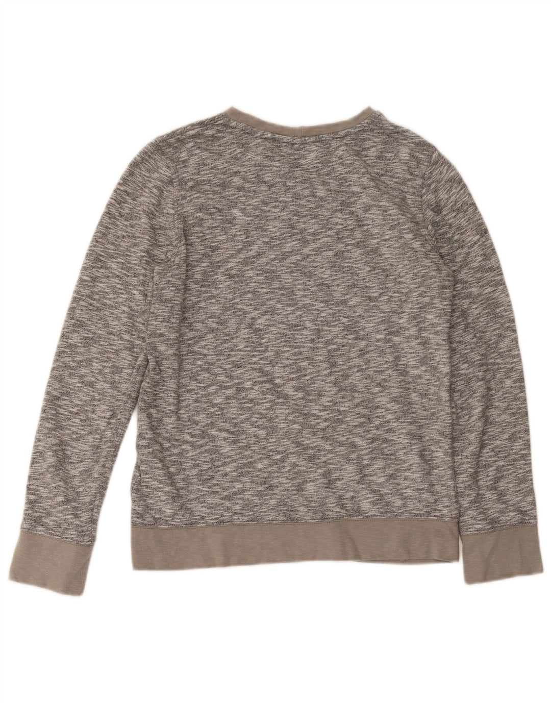 Damska bluza Carhartt US 4/6, mała, szara, nakrapiana bawełna
