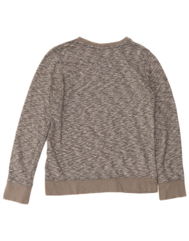 Damska bluza Carhartt US 4/6, mała, szara, nakrapiana bawełna
