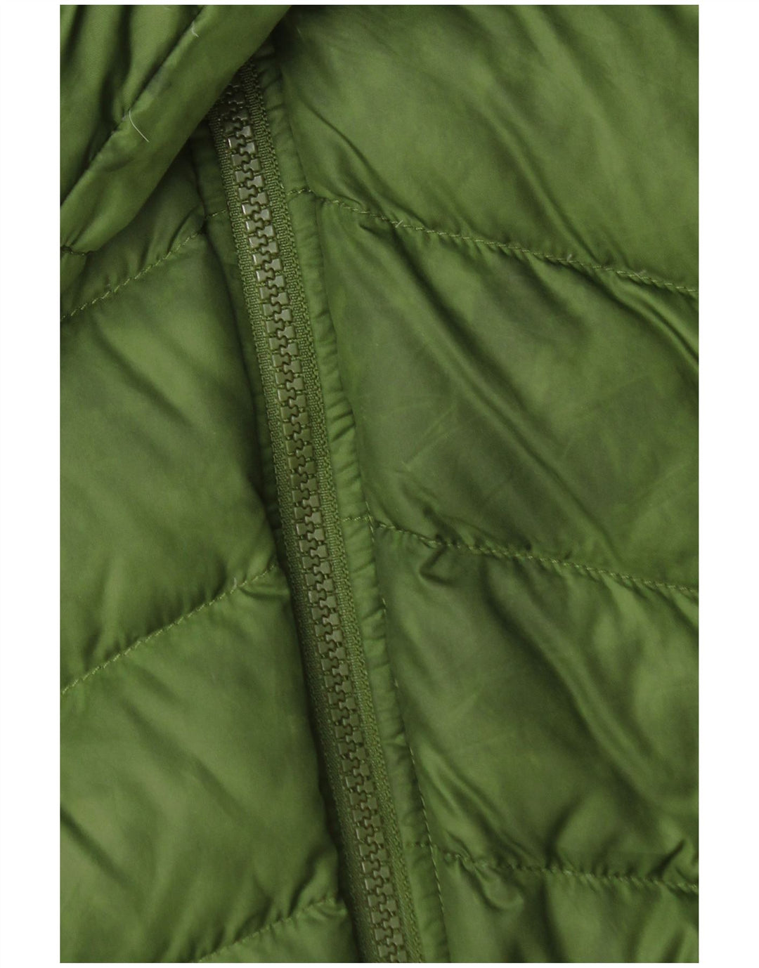 Dwustronna kurtka chłopięca z kapturem The North Face 10-11 lat, średnia zieleń
