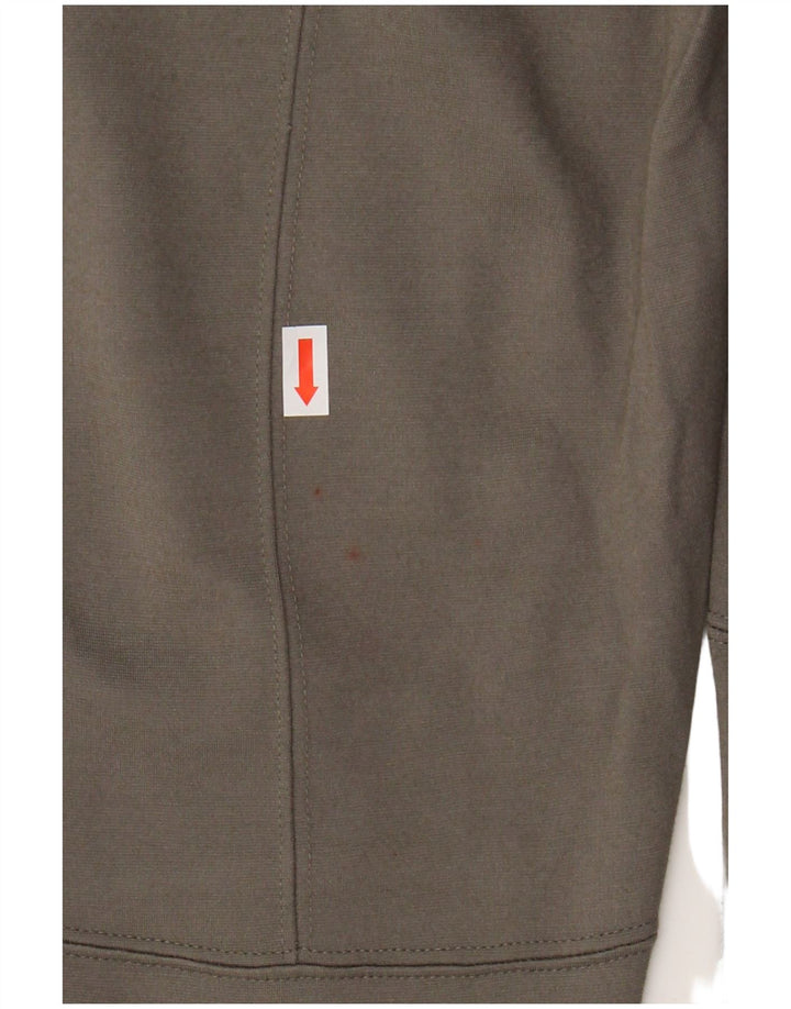 Spodnie damskie MASSIMO DUTTI Skinny EU 36 XS W26 L29 Khaki Modal