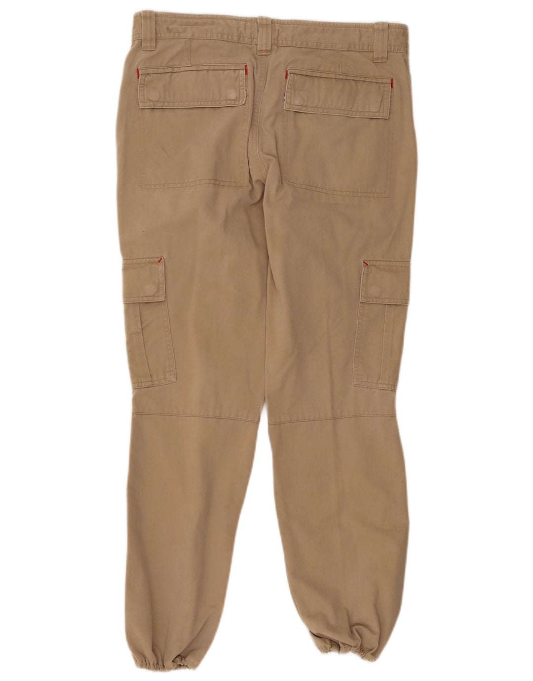Męskie spodnie cargo Tommy Hilfiger W30 L32 w kolorze beżowym