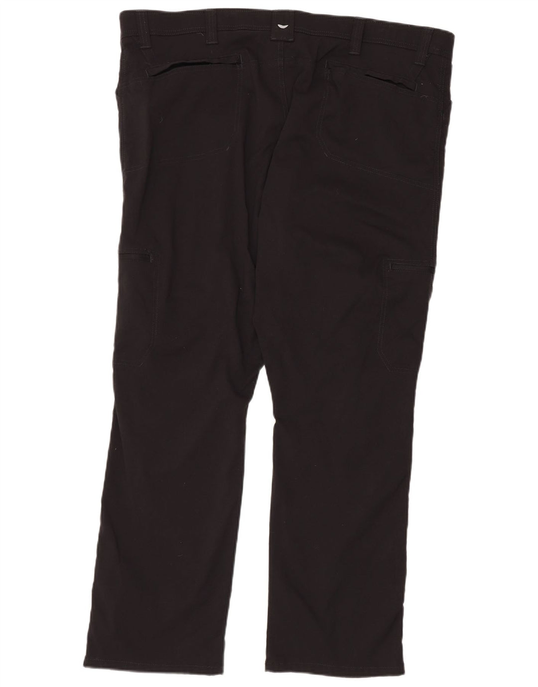Męskie spodnie cargo WRANGLER W44 L32 czarne
