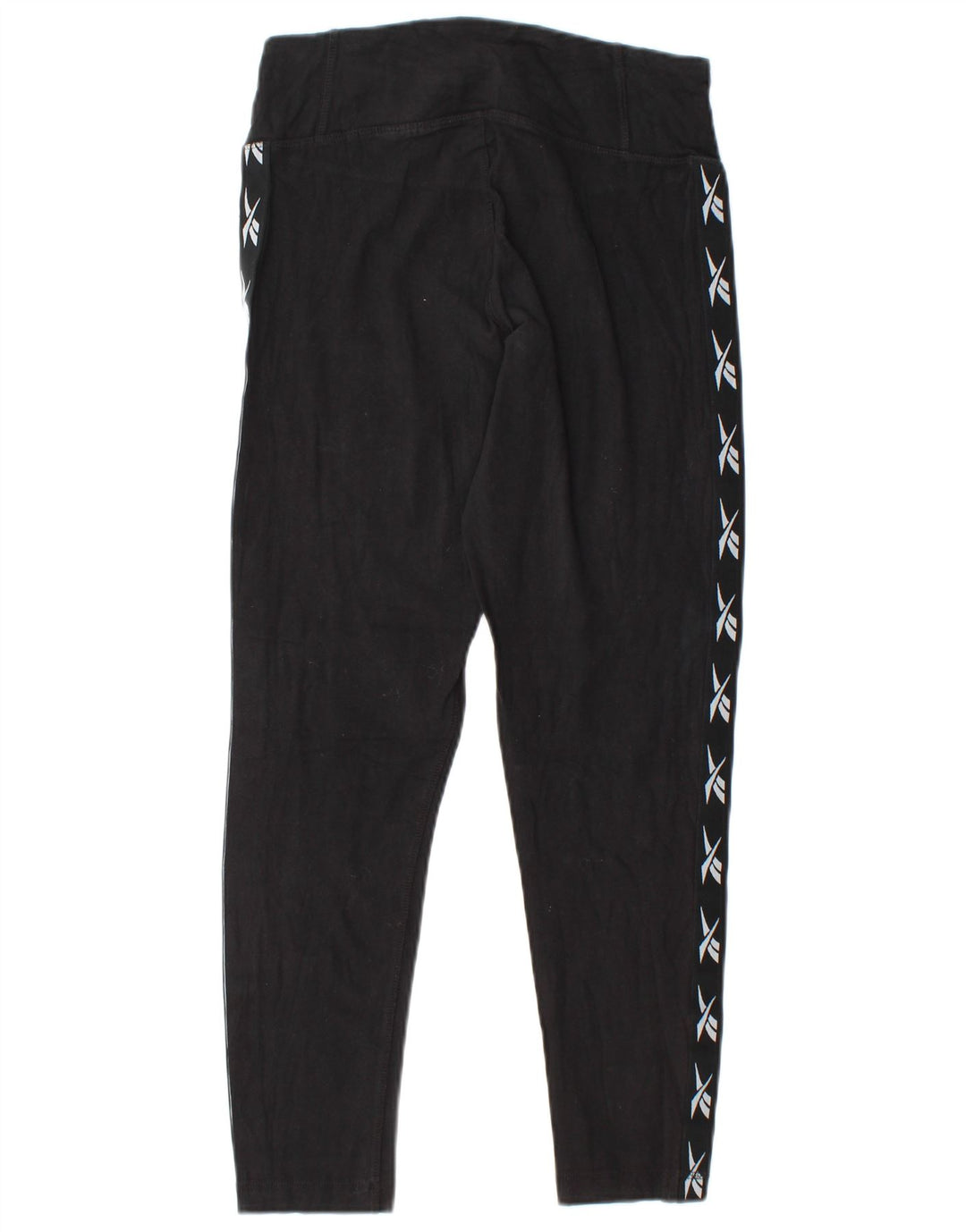 Damskie legginsy REEBOK Graphic UK 12/14, średnie czarne