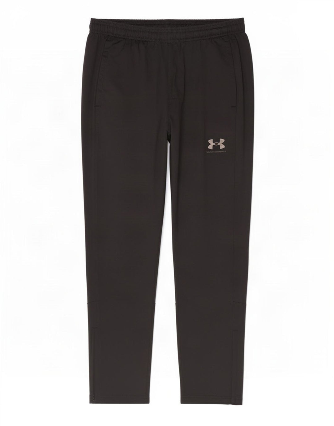 Męskie spodnie dresowe Under Armour, duże, czarne