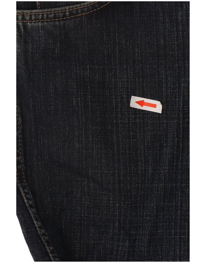 Męskie jeansy Bootcut Wrangler W34 L32 Niebieskie, bawełniane