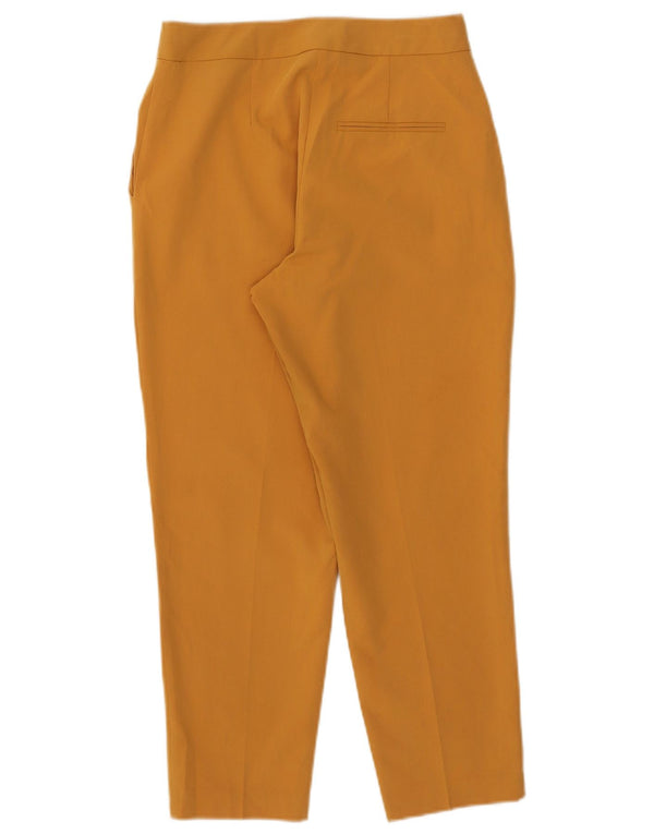 Damskie krótkie spodnie Topshop Petite Slim UK 8 Small W27 L23 Żółte