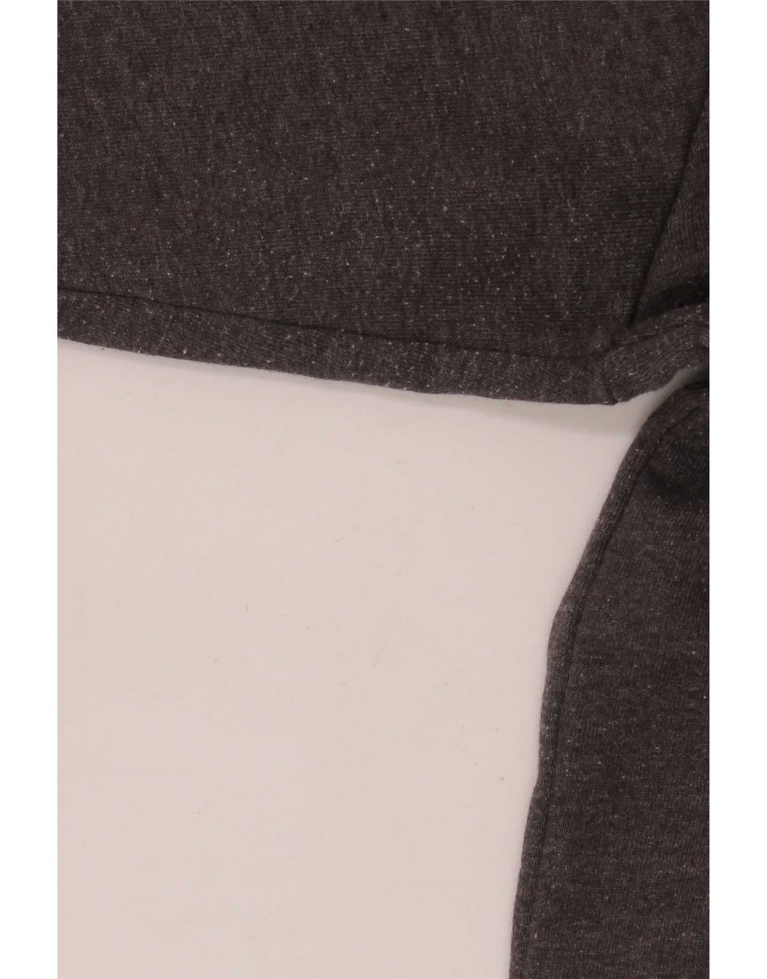 Męski sweter z kapturem Vans z grafiką, mały, szary, bawełniany