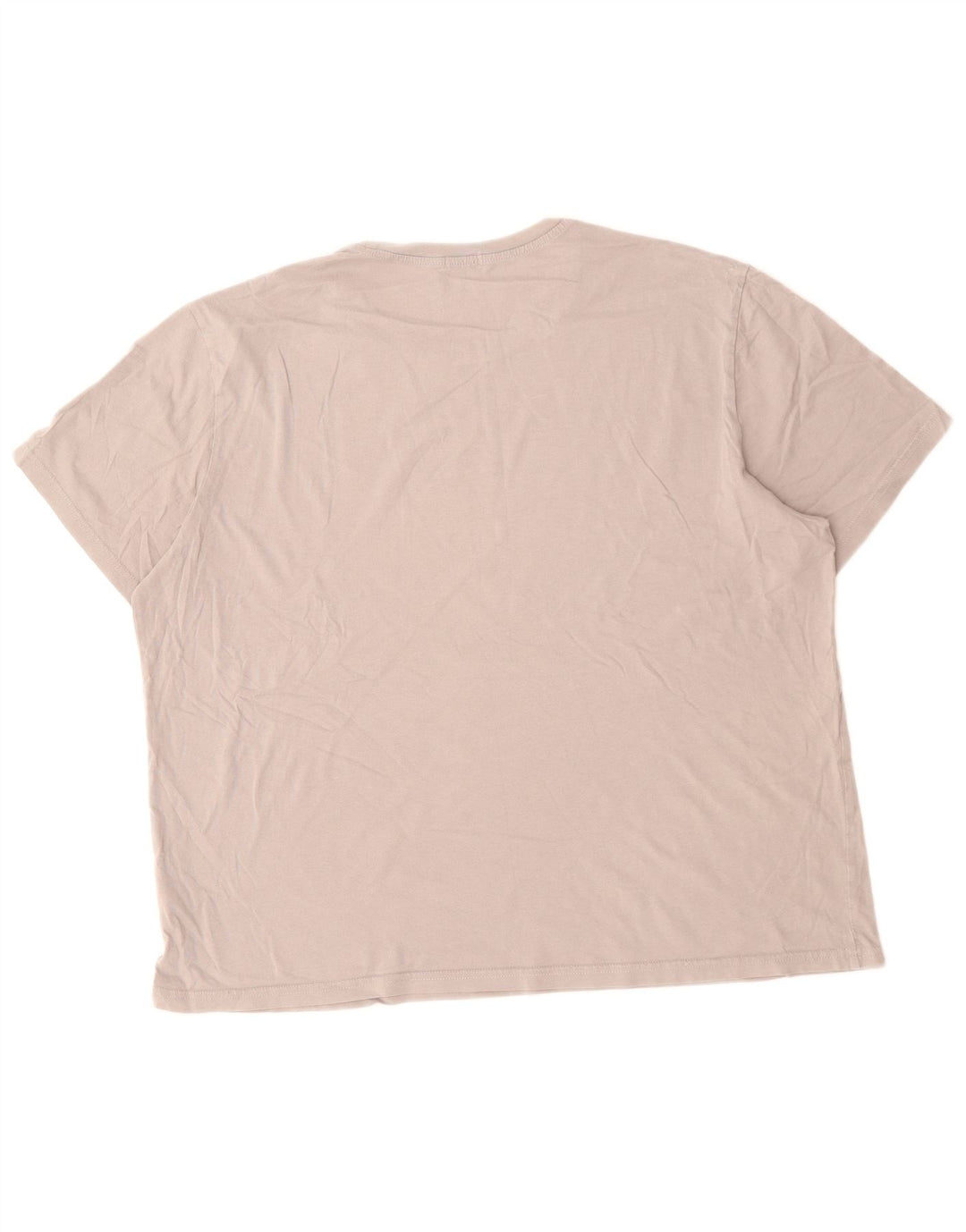 Męski T-shirt z grafiką PAUL SMITH, duży, szary, bawełniany