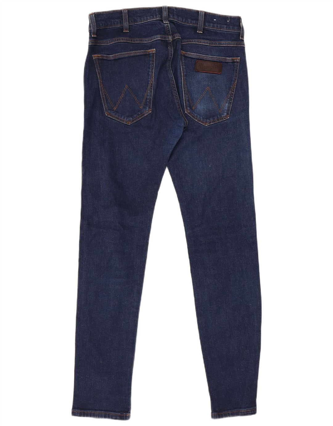 Męskie jeansy Wrangler W31 L32 Granatowe, bawełniane