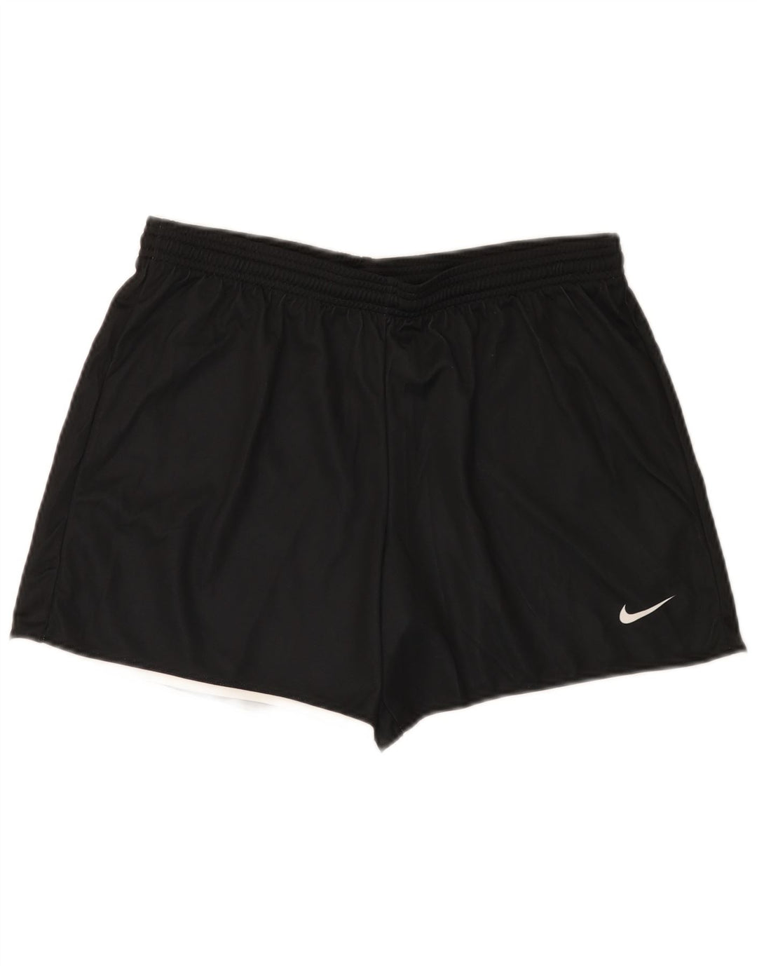 Męskie spodenki sportowe Nike Dri Fit, średnio czarne