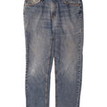 Męskie jeansy Carrera 700 Regular Slim IT 48 Medium W33 L30 Niebieska bawełna