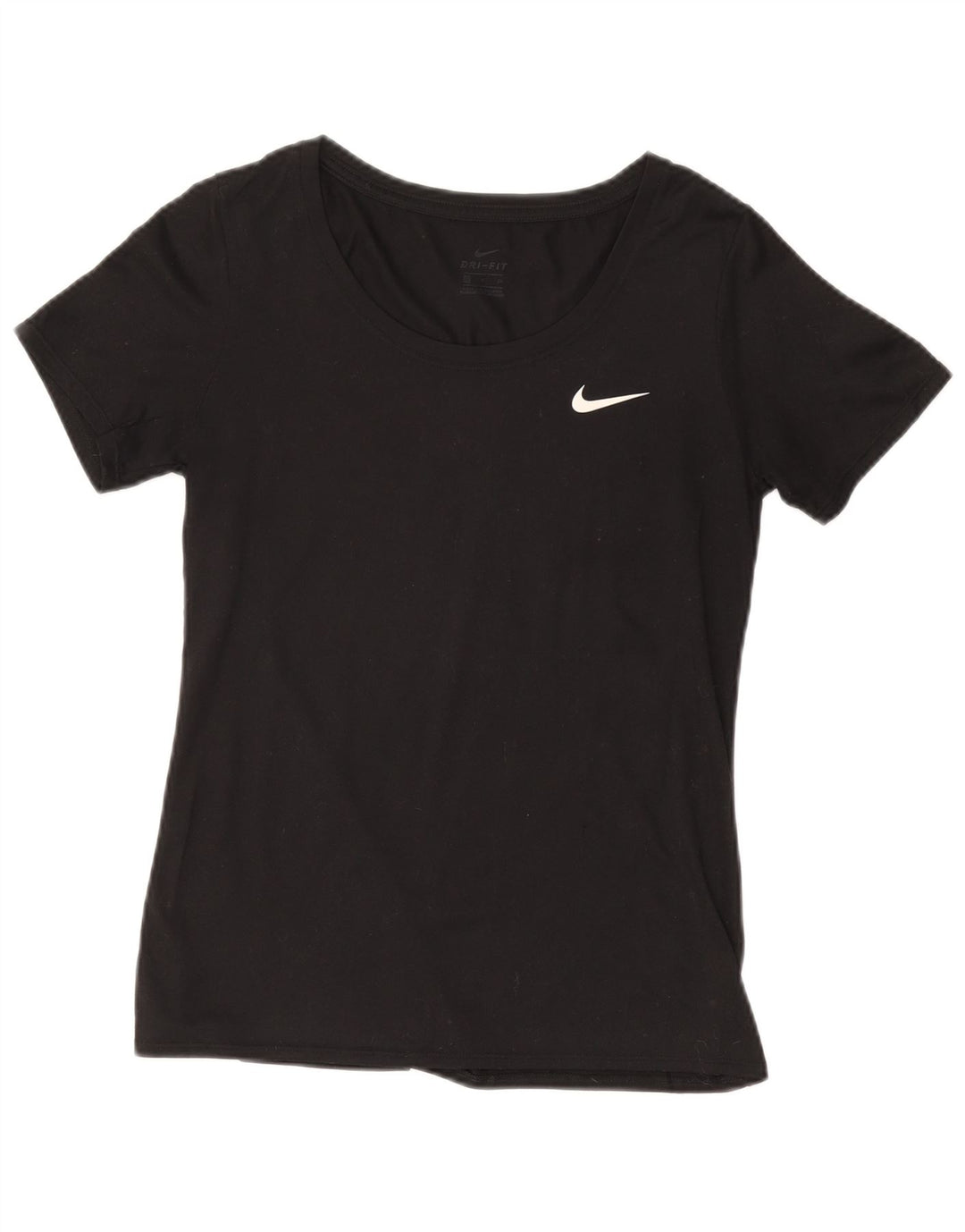 Damska koszulka NIKE Dri Fit Top UK 10, mała czarna
