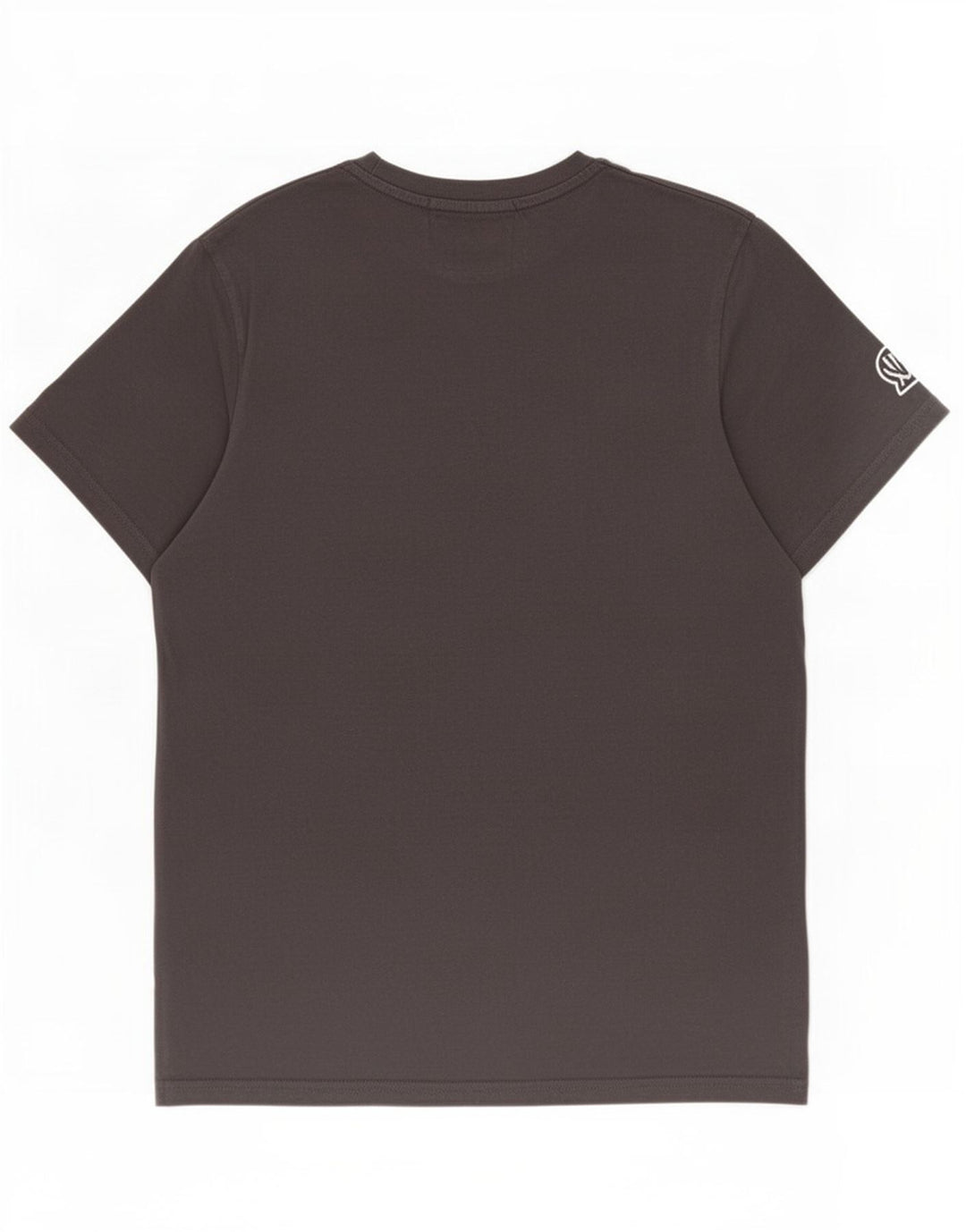 Męski T-shirt z grafiką Superdry, średnioszary, bawełniany