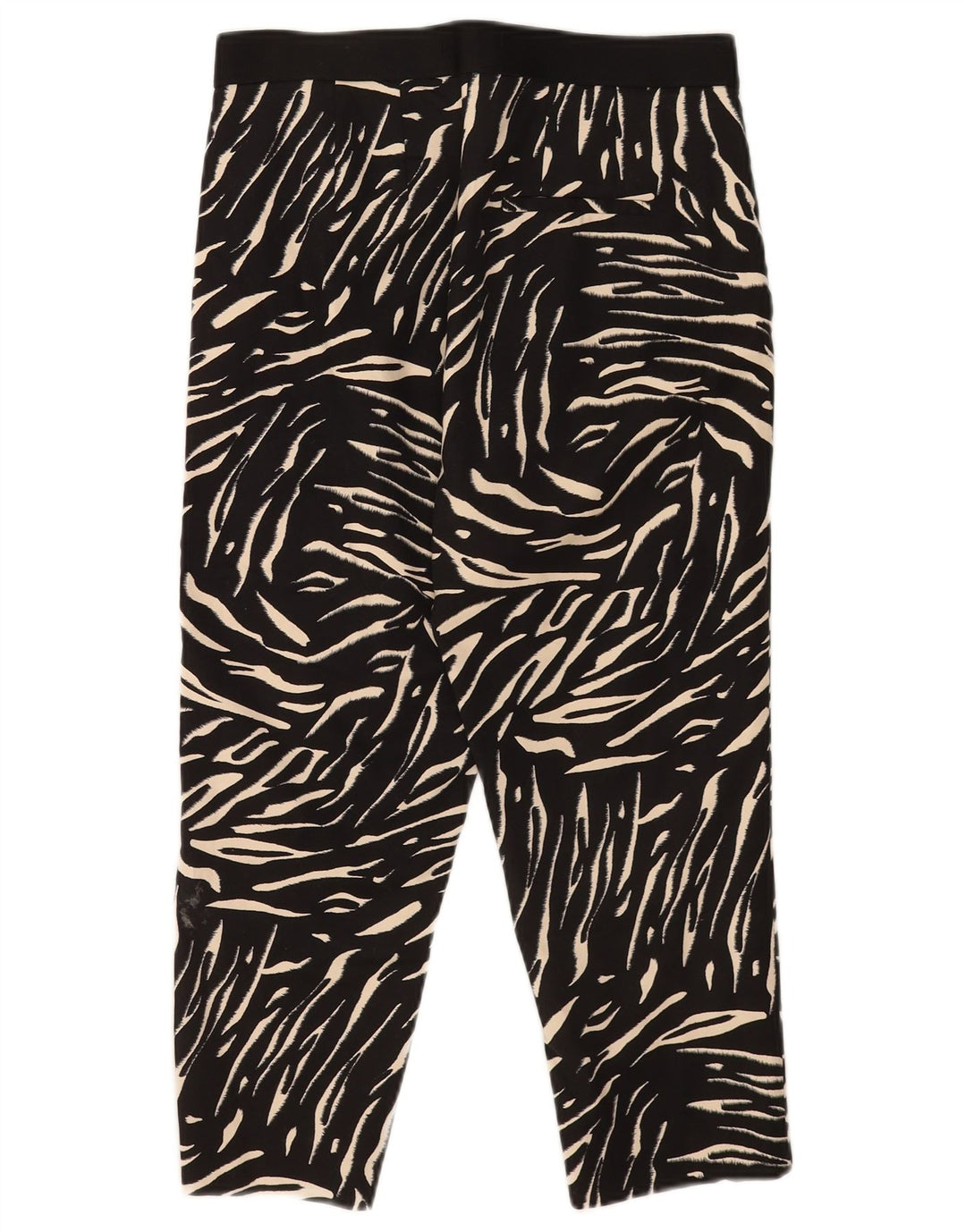 Spodnie damskie Capri Marks & Spencer UK 12 Medium W30 L21 Czarne