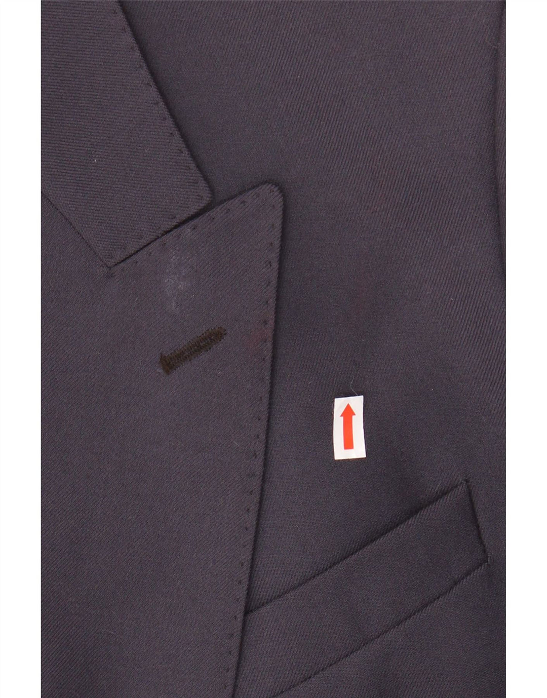 DOUGLAS Męska marynarka dwurzędowa EU 50, duża, granatowa