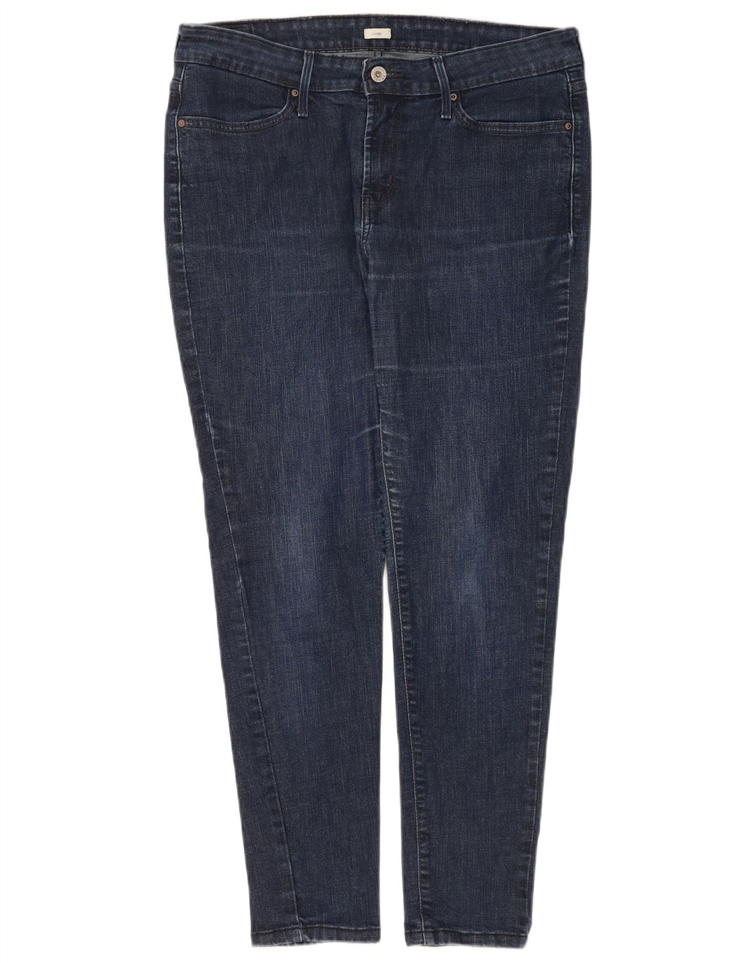 Damskie legginsy Levi's Skinny Jeans W32 L30 Granatowe