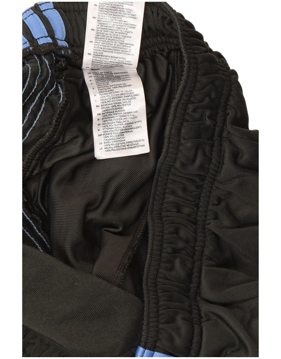Adidas Męskie spodnie dresowe Joggers XL Zielony poliester