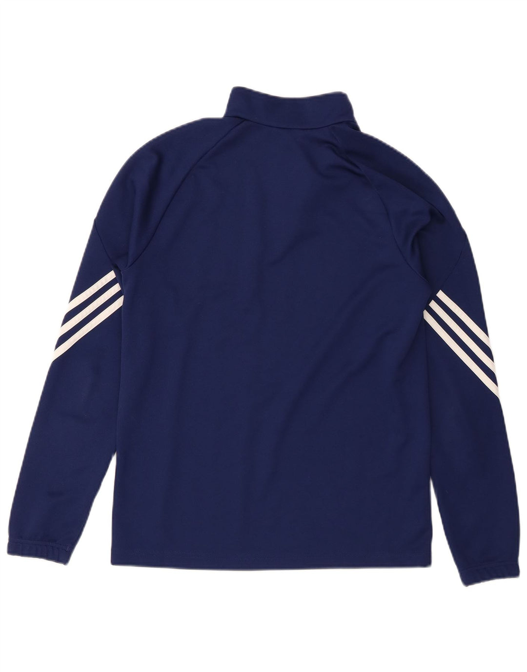 Adidas Chłopięcy Climalite Pullover Dres Top 13-14 Lat XL Granatowy