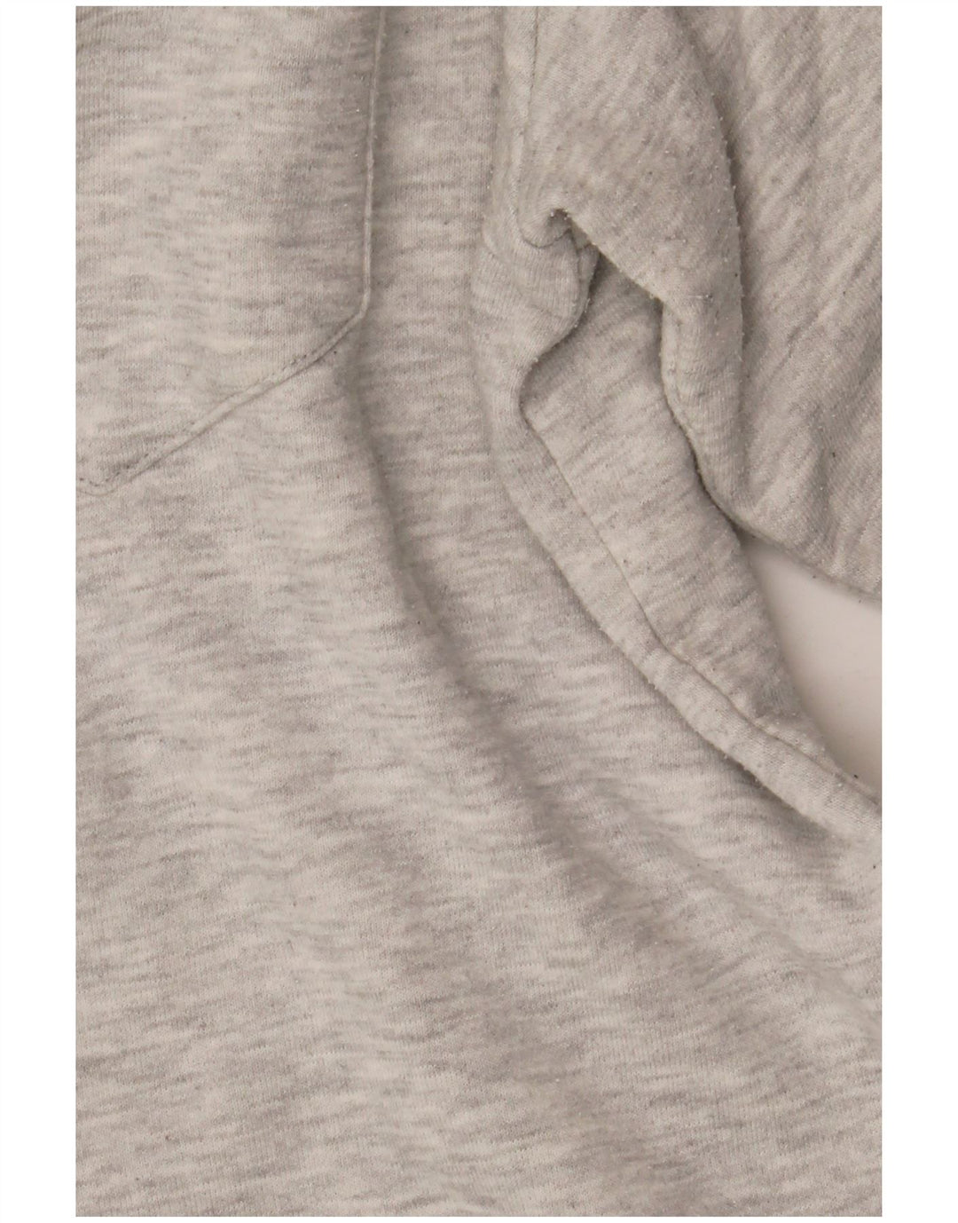 Męski sweter Jack & Jones, duży, szary, bawełniany