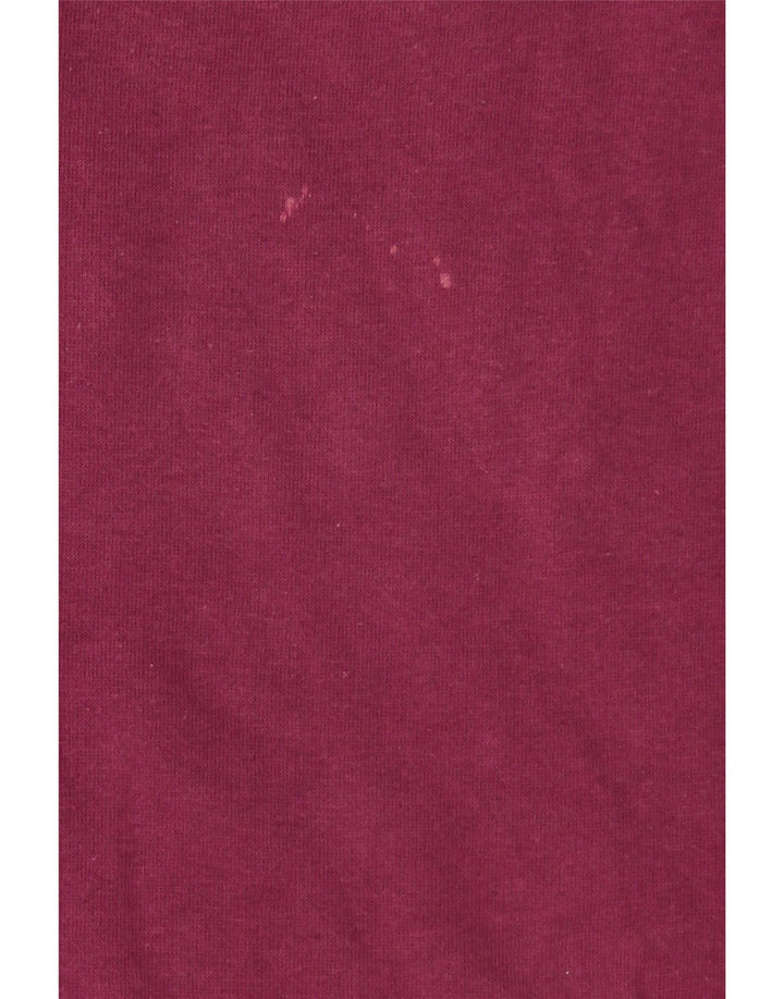 Damskie spodnie dresowe DIADORA UK 14, średni fiolet, bawełna