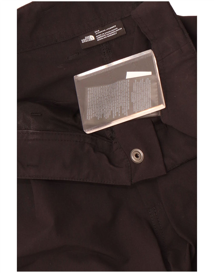 Damskie spodnie cargo The North Face EU 8 Medium W30 L29, czarny nylon