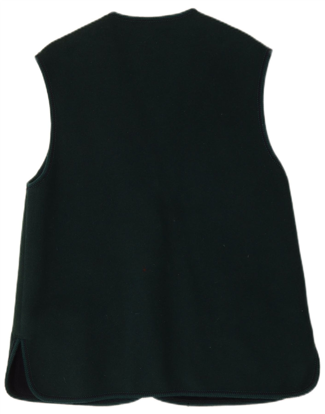 Kamizelka damska Arber Strickmoden UK 18 XL, zielona wełna