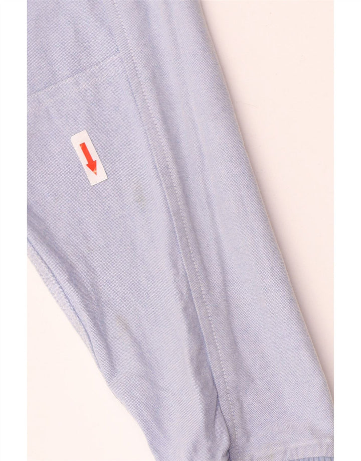 Koszula męska Carhartt XS, niebieska, bawełniana