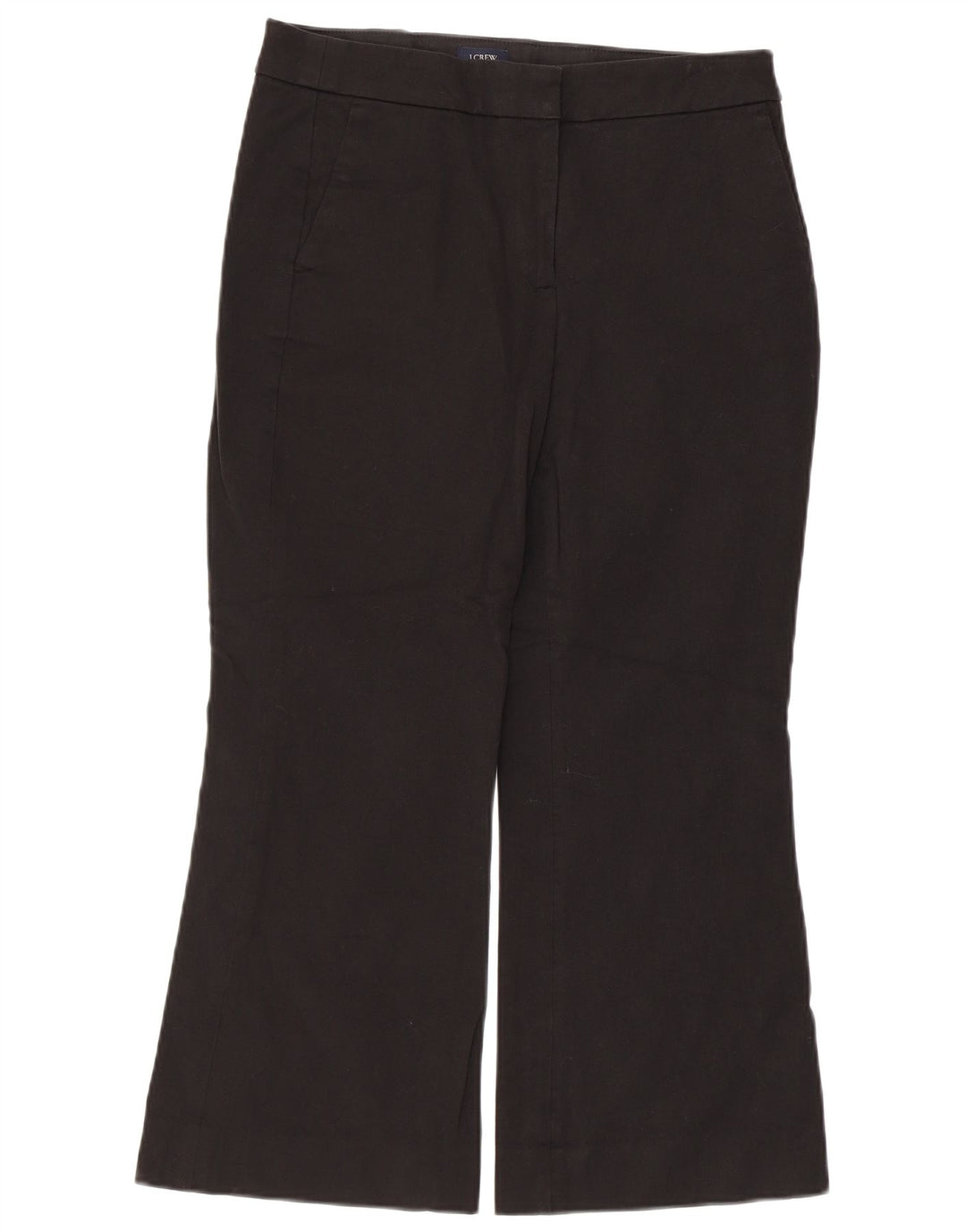 Spodnie damskie J. CREW US 6 Medium W30 L24 Czarna bawełna