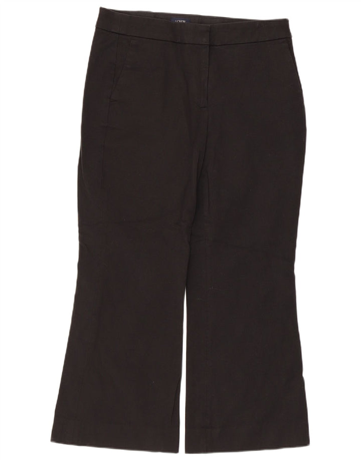 Spodnie damskie J. CREW US 6 Medium W30 L24 Czarna bawełna