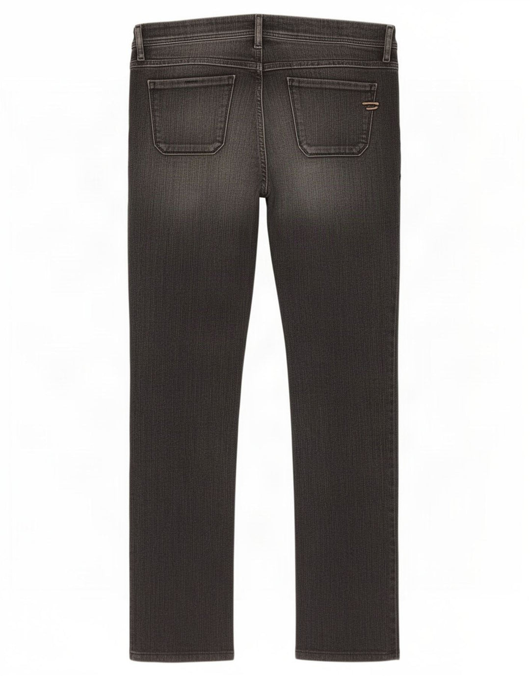 Damskie jeansy Bootcut Diesel W30 L30 Szara bawełna