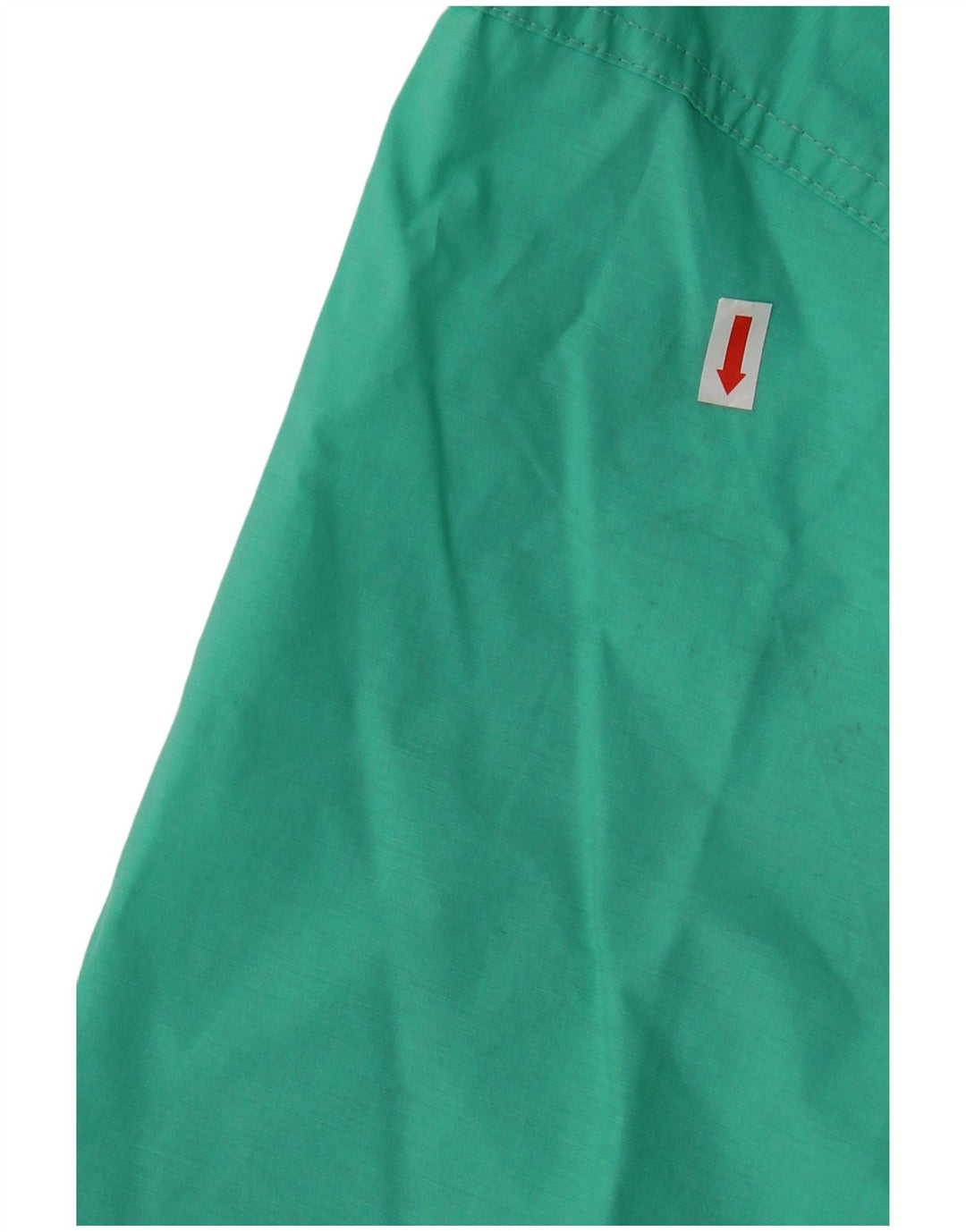 Męska kurtka użytkowa z kapturem DOLOMITEN UK 42 XL turkusowa