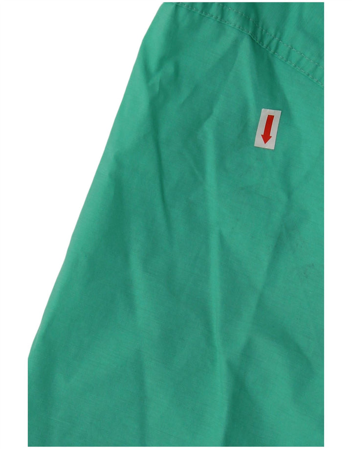 Męska kurtka użytkowa z kapturem DOLOMITEN UK 42 XL turkusowa