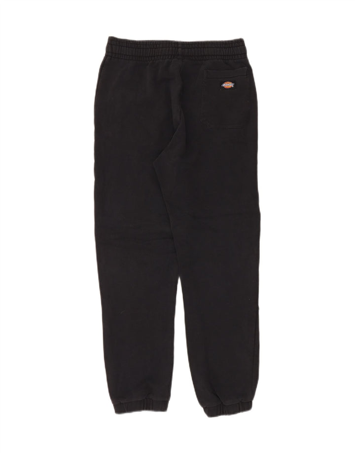 Męskie spodnie dresowe Dickies Joggers XS w kolorze czarnym