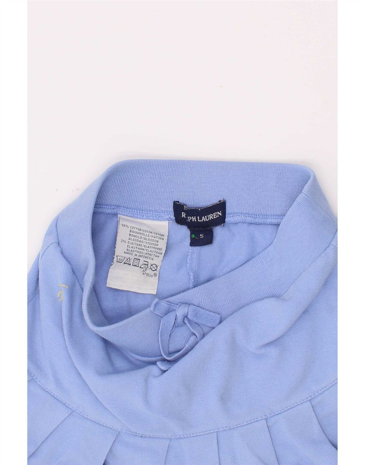 Skort dziewczęcy Ralph Lauren 4-5 lat, niebieski, bawełniany