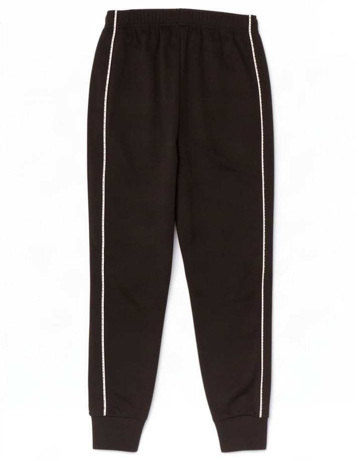 Męskie spodnie dresowe Nike Joggers XS Czarny poliester