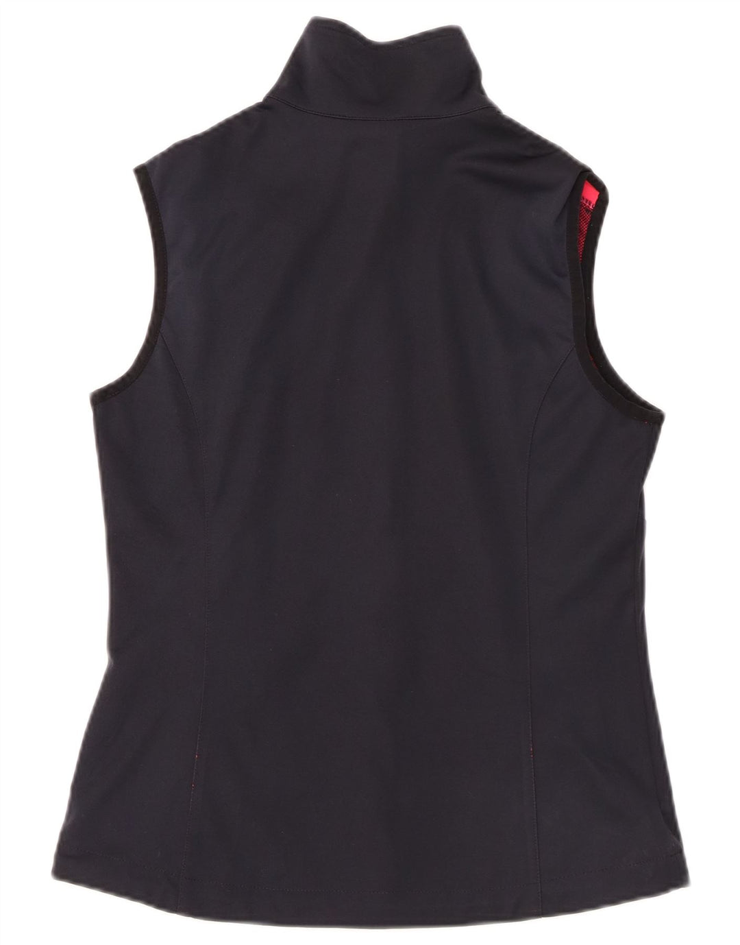 Damska bluza dresowa bez rękawów CMP UK 6 XS Granatowa, poliestrowa