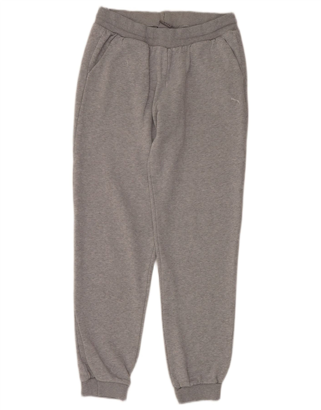Damskie spodnie dresowe PUMA Joggers UK 14 Średni szary