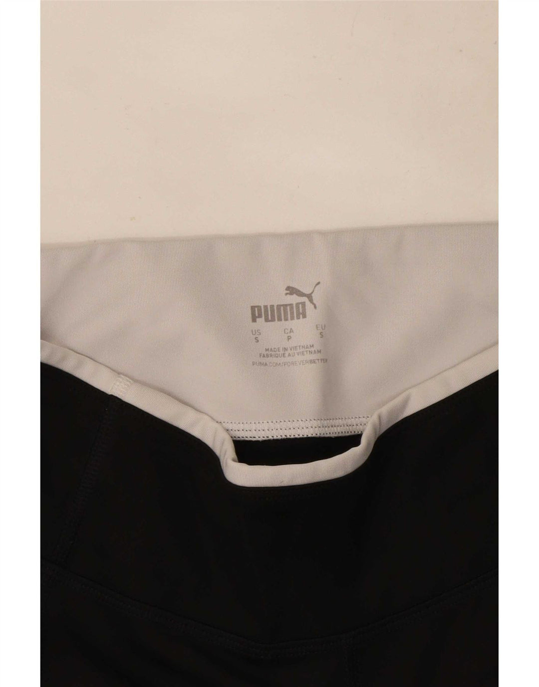 Legginsy Damskie Puma UK 10 Małe Czarne
