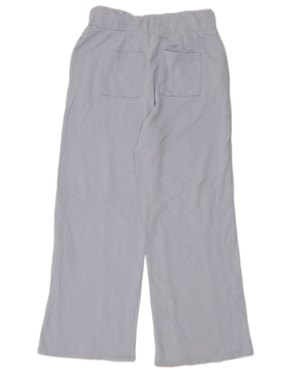 US Polo Assn. Spodnie dresowe dziewczęce 15-16 lat XL, niebieska bawełna