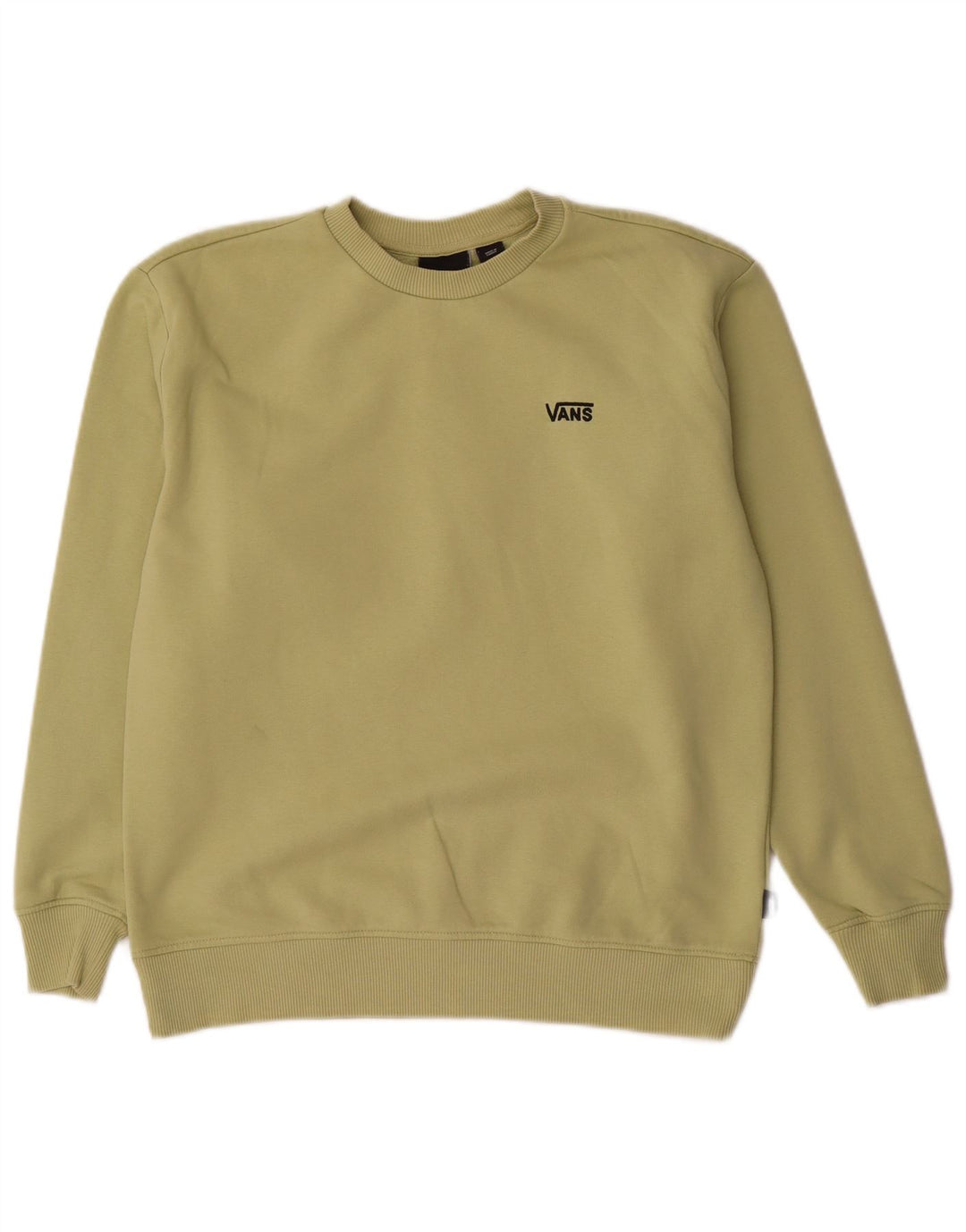 Męska bluza Vans Sweter XS Zielona bawełna