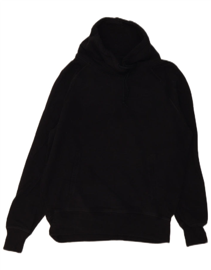 Damski sweter oversize Nike UK 6 XS, czarny, bawełniany